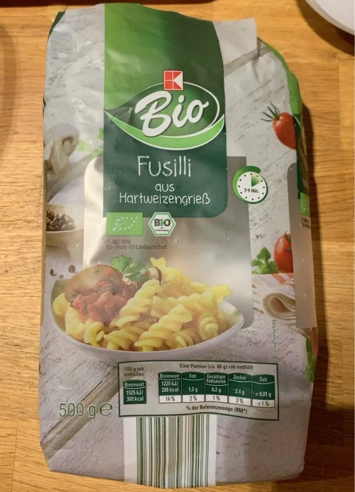 Fusilli