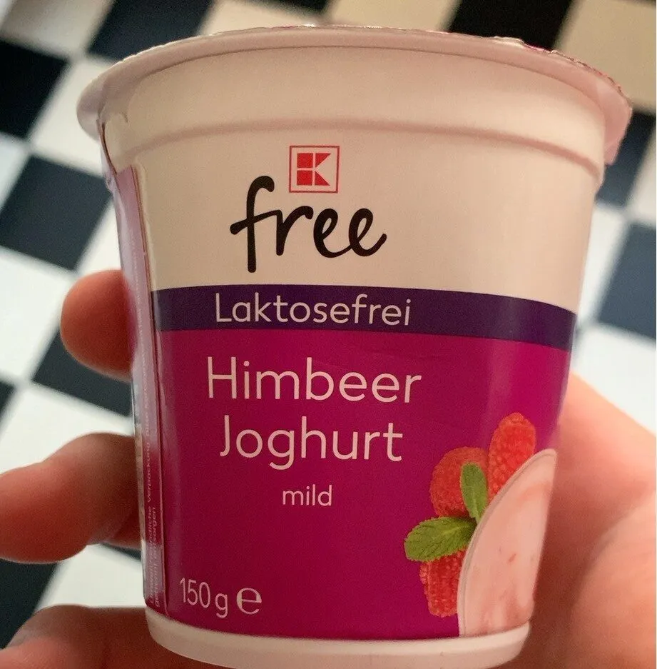 Himbeer Joghurt