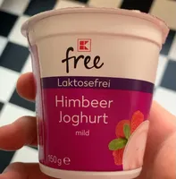 Himbeer Joghurt