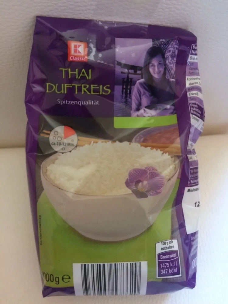 Thai Duftreid