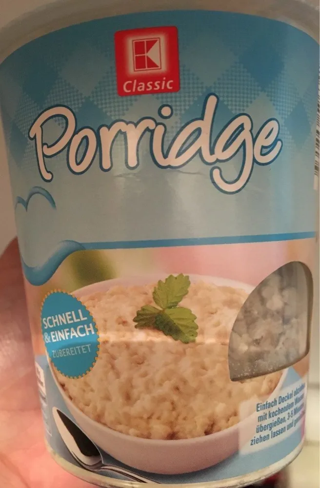 Porridge