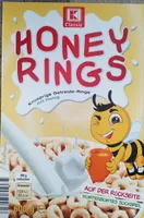 Honey Rings