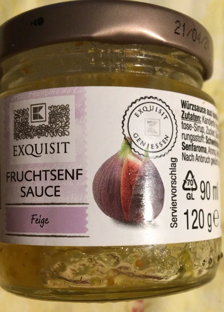 Fruchtsenf