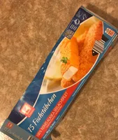 Fischstäbchen, 100% Reines Alaska-seelachsfilet