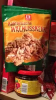 Kalifornische Walnusskerne