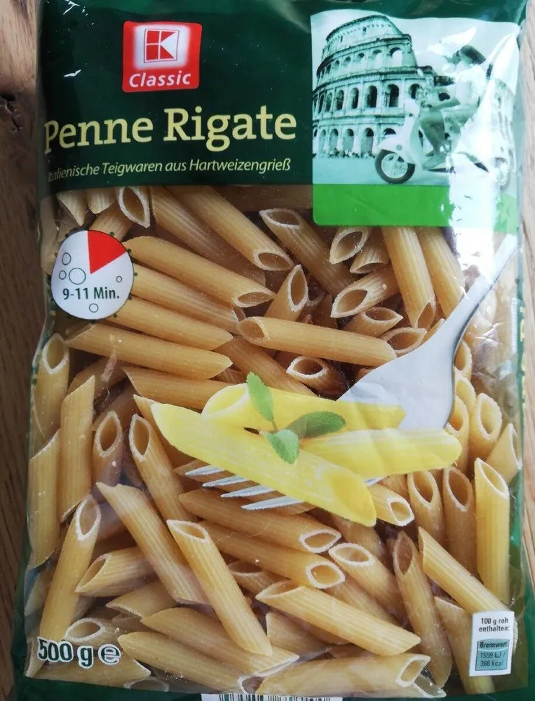 Penne Rigate