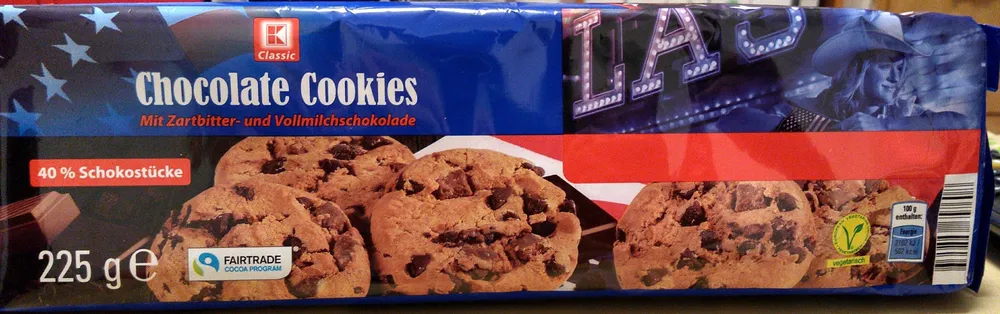 Chocolate Cookies