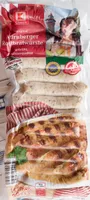 Original Nürnberger Rostbratwürste