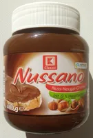 Nussano, Nuss-nougat-creme
