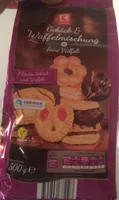 Gebäck & Waffelmischung (feine Vielfalt), 7 So. ..