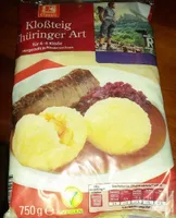 Kloßteig Thüringer Art