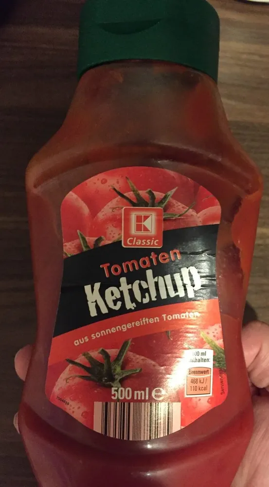 Tomaten Ketchup