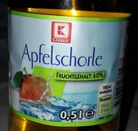 Apfelschorle