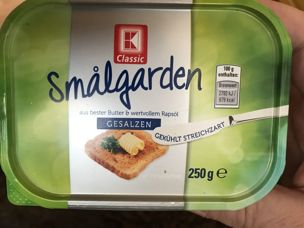 Smalgarden