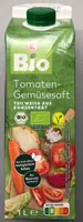 Tomaten-Gemüsesaft
