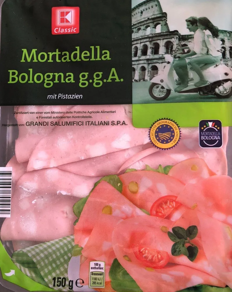 Mortadella Bologna g.g.A