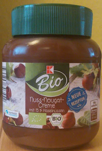 Nuss-Nougat-Creme