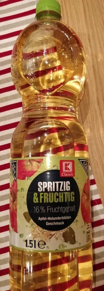 Spritzig & Fruchtig