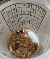 Knusper Müsli SCHOKO & BANANE