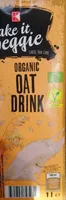 organic oat drink