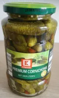 Premium cornichon