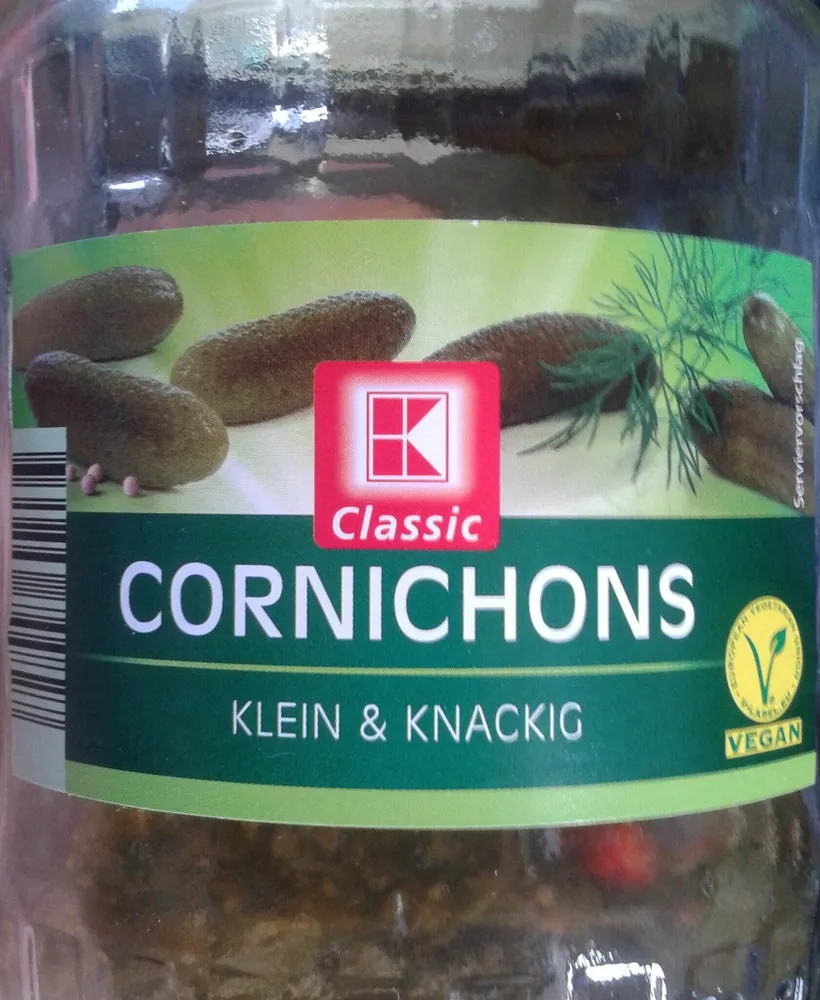 Cornichons