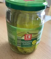Sandwichgurken