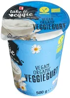 VEGAN ORGANIC VEGGIEGURT