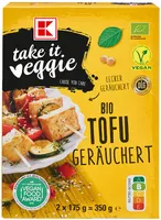 Bio Tofu geräuchert