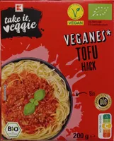 K-take it veggie Bio Tofu Hack