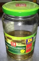 Kaufland Gewürzgurken