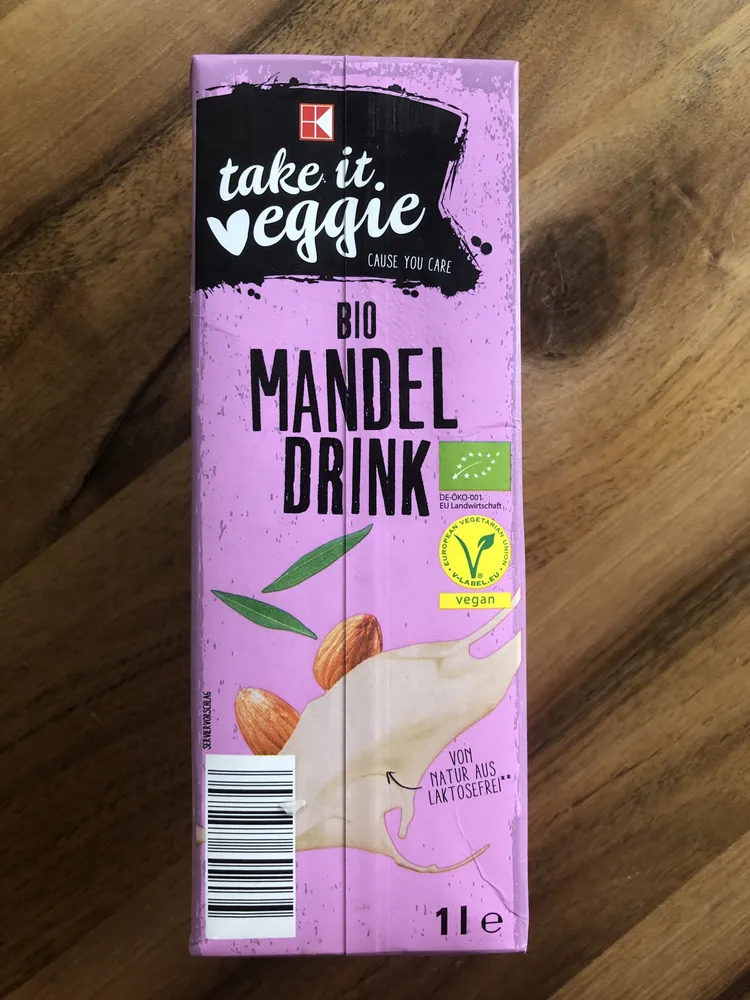 BIO MANDEL DRINK