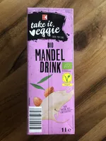 BIO MANDEL DRINK