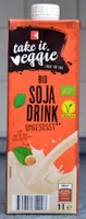Bio Soja Drink Ungesüßt