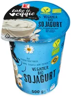 K-take it veggie Veganer Sojagurt Natur