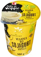 K-take it veggie Bio Veganer Sojajoghurt Vanille