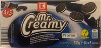 Mr. Creamy