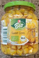 Sweet corn