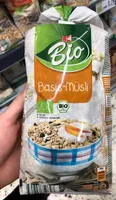 K Bio Basis müsli