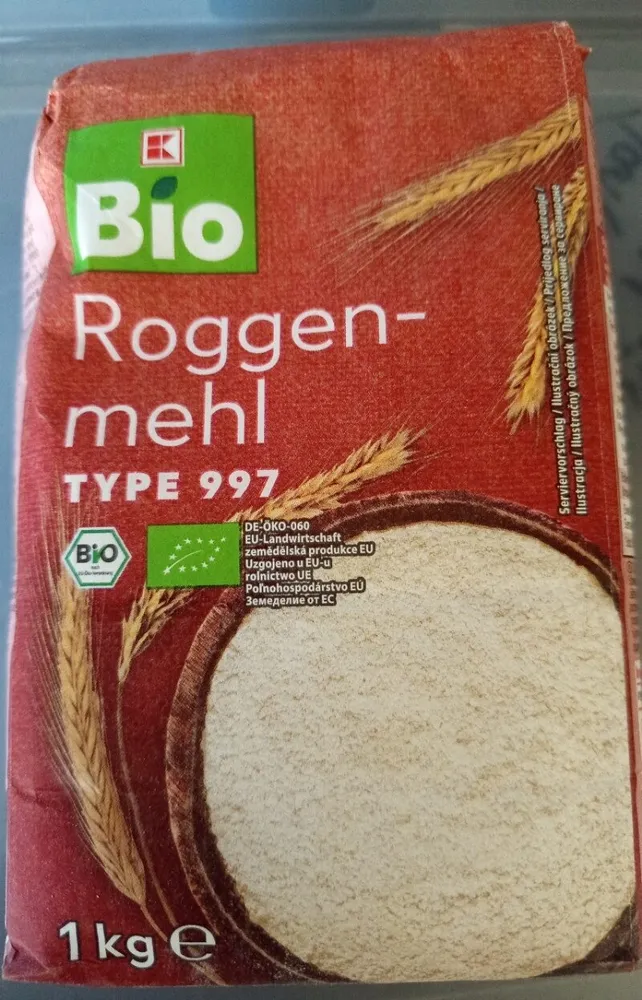 Roggenmehl 997