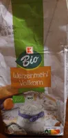 Weizenmehl Vollkorn