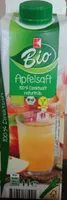 Bio Apfelsaft