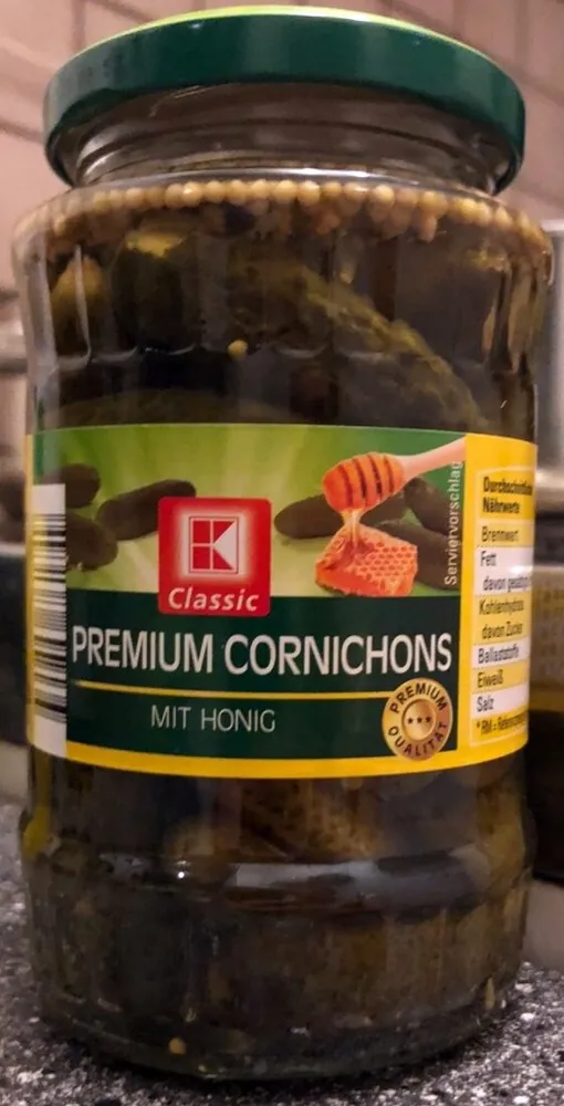 Premium Cornichons