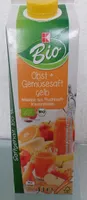 Obst+ Gemüsegarten gelb