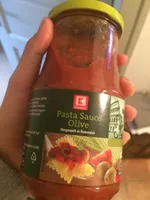 Pasta Sauce Olive
