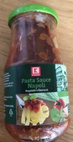 Pasta Sauce