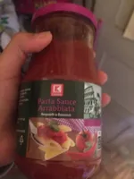 Pasta Sauce Arrabiata