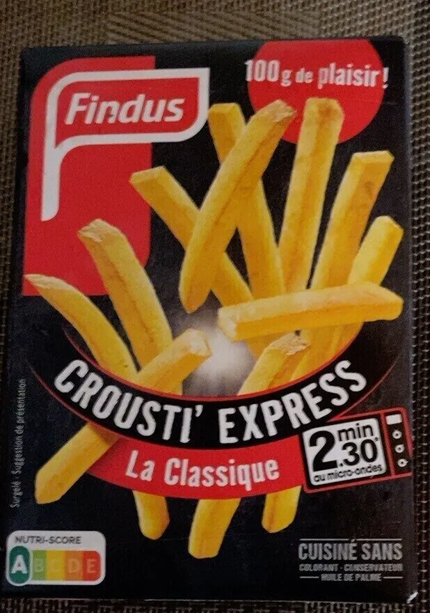 Crousti’express