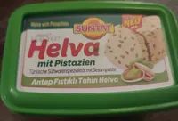 Halva pistache