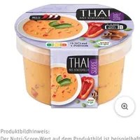 Thai Suppe mit Kokosmilch